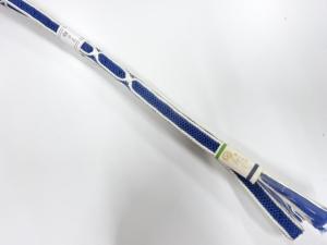 大特価品　未使用品　正絹　夏手組帯締め